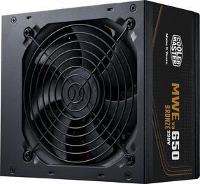Maitinimo blokas Cooler Master MWE Bronze V3 650 W, 12 cm