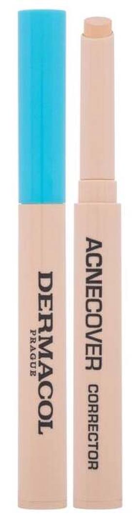 Peitekreem Dermacol Acnecover Corrector, hele pruun v., 3, 1.45 g