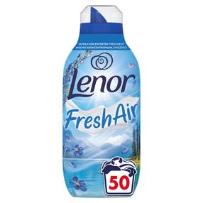 Veļas mīkstinātājs Lenor Fresh Air, šķidrums, 0.700 l
