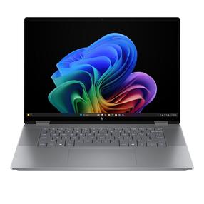 Nešiojamas kompiuteris HP OmniBook X Flip B5UJ5UA#ABA, AMD Ryzen™ AI 7 3500U, 24 GB, 1 TB, 16 ", AMD Radeon 860M, pilka, anglų (us)