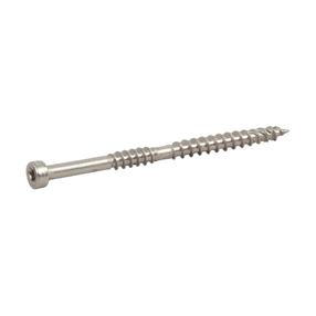 Medsraigtis, terasoms Essve TX20, 4.8 x 75 mm, nerūdijančiojo plieno sp., 250 vnt.
