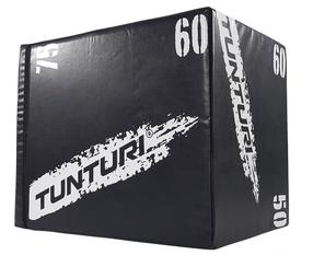 Аксессуары для тренировок Tunturi Plyo Box Soft 14TUSCF080, 60 см