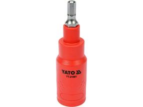 Битовая головка Yato YT-21081, 75 мм, 5 мм, 3/8"