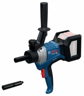 Celtniecības maisītājs Bosch GRW 18V-120 Solo, 18 V