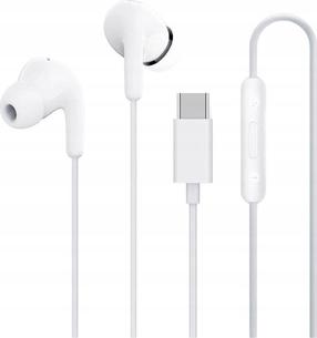 Juhtmega kõrvaklapid Xiaomi, valge v.