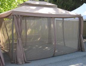 Tinklelis nuo vabzdžių Home4you Legend, 300 cm, šviesiai ruda (pažeista pakuotė)