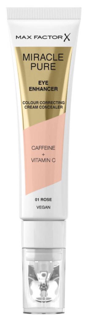 Korektors Max Factor Miracle Pure Eye, 01 rose, 10 ml