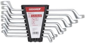 Komplekt Gedore, 6 - 32 mm, 12 tk