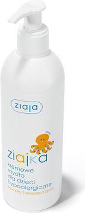 Šķidrās ziepes Ziaja Creamy Hypoallergenic, 300 ml