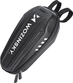 Велосипедная сумка Wozinsky Scooter Bar Bag WSB4BK, этиленвинилацетат (eva), черный цв.