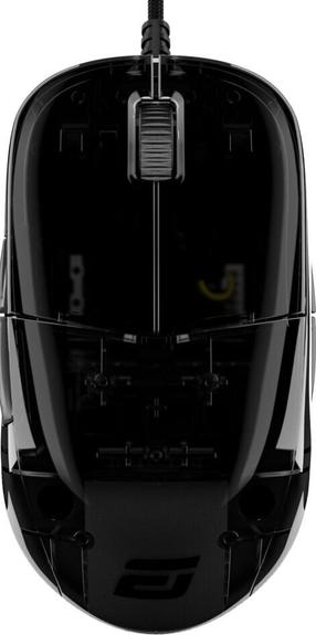 Žaidimų pelė Endgame Gear XM1r, pilka