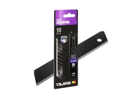 Ломающиеся лезвия TAJIMA CB50RB, 10 см, металл, 10 шт.