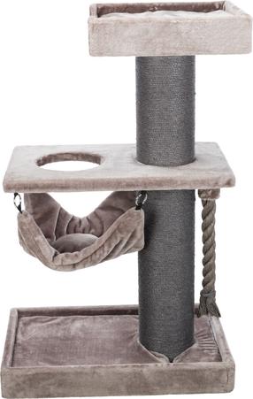 Kaķu skrāpējamais stabs Trixie Ramon Scraching Post Xxl, 78 cm x 48 cm x 133 cm