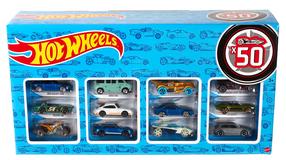 Autode komplektid Mattel Hot Wheels CGN22, 1:64, mitmevärviline