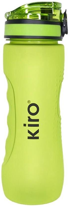 Gertuvė Kiro KI09GR, žalia sp., tritanas, 0.75 l
