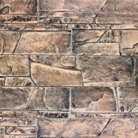 Dekoratyvinis akmuo Stonelita Korolita 04.44, 473 mm x 90 mm, 11 vnt.
