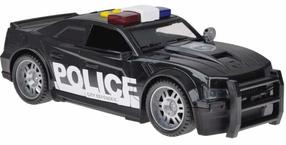 Игрушечная полицейская машина Toystar Swat ZA5847, черный цв.