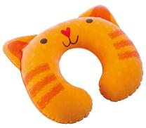 Kelioninė pagalvėlė Intex, oranžinė sp.