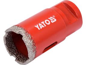 Dimanta kroņurbis Yato YT-60445, 3 cm