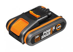 Akumuliatorius Worx WA3639, 20 V, li-ion, 2000 mAh