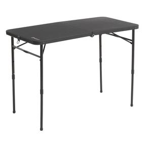 Стол для кемпинга Outwell Claros M, черный цв., 101 см x 50 см x 45 - 71 см