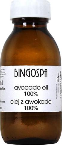 Kūno aliejus BingoSpa Avocado, 100 ml