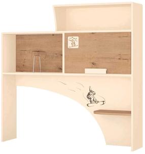 Vaikiška lentyna MN Fristail 56.23, medžio sp., 100 cm x 25 cm x 116 cm
