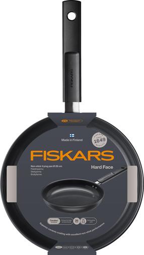 Praepann Fiskars Hard face 1075459, Ø 26 cm, alumiinium