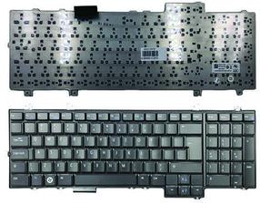 Nešiojamų kompiuterių klaviatūra Lenovo KB312986, Anglų (US), juoda sp.