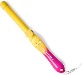 Щипцы для завивки Beachwaver B1 Neon Malibu Sunrise, 25 мм