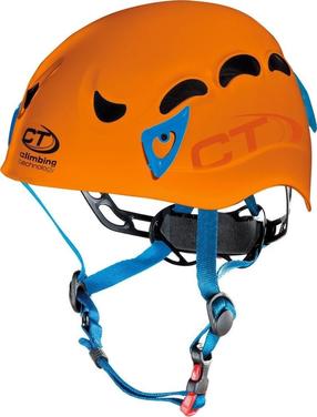 Aлпинистский шлем Climbing Technology Galaxy, синий цв./oранжевый цв., 50 - 61 cм