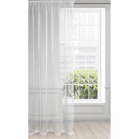 Dieninė užuolaida Aiden, balta sp., 300 cm x 270 cm