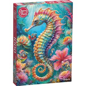 Пазл CherryPazzi Sea horse 30783, 50 см x 70 см, 1000 шт.