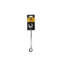 Terkšlinis kombinuotas raktas Forte Tools RCW17, 222 mm, 17 mm