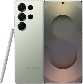 Mobilusis telefonas Samsung Galaxy S25 Ultra, 512 GB, titanium jadegreen sp.