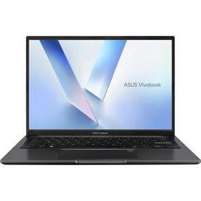 Nešiojamas kompiuteris Asus VivoBook 14 M1407GA-LY010W, AI 445, 16 GB, 512 GB, 14 ", AMD Radeon Graphics, juoda sp., EN, Windows 11 home