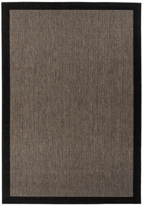 Kilimas lauko terasoms/vidaus Arte Espina Splash 100, ruda sp./pilka sp., 150 cm x 80 cm