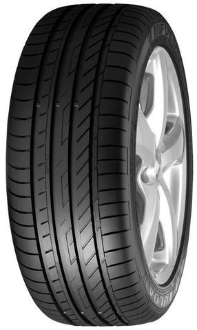 Vasaras automašīnas riepa Fulda SportControl 205/45/R16, 83-V, D, C, 70 dB