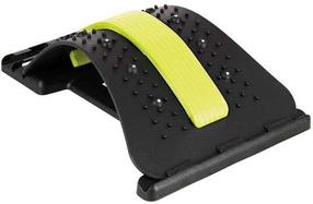 Тренажер для растяжки спины HMS Back Stretcher With Magnets PRP02, 37 см, 0.5 кг