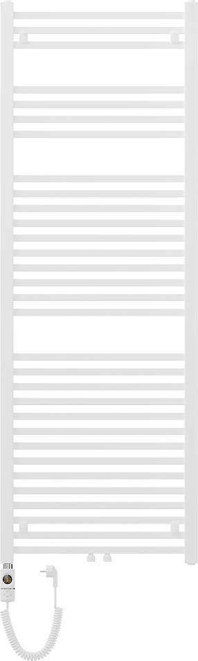 Elektrinis rankšluosčių džiovintuvas Mexen Pluton, balta sp., 60 cm x 170 cm, 900 W