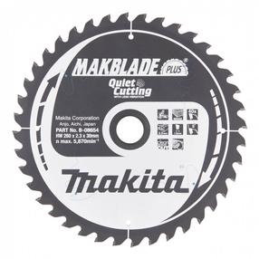 Zāģripa Makita Markblade Plus, 260 mm x 30 mm