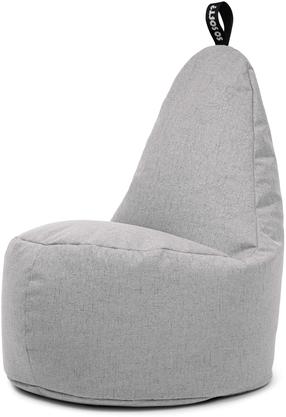 Sėdmaišis So Soft Lu XL Scandi, šviesiai pilka sp.