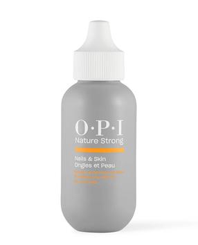 Масло для ногтей и кутикулы OPI Nature Strong Soothe & Remove, 50 мл