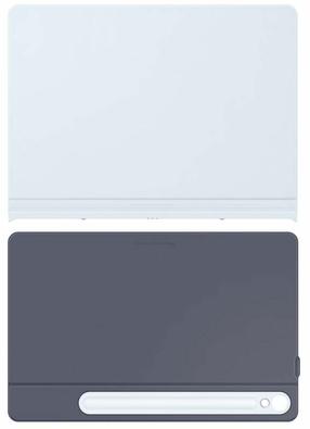 Planšetinių kompiuterių dėklas Samsung Galaxy Tab S9/S9 FE/S10 FE EF-BX710PLEGWW, mėlyna sp., 10.9-11"
