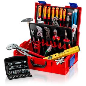 Įrankių rinkinys Knipex L-BOXX 00 21 19 LB S