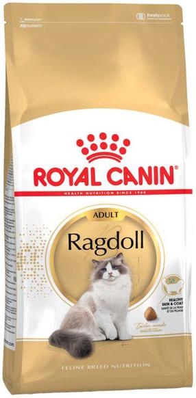 Сухой корм для кошек Royal Canin Ragdoll Adult, 2 кг