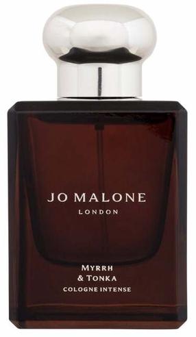 Odekolons Jo Malone Myrrh & Tonka, 50.0 ml, (bez iepakojuma)