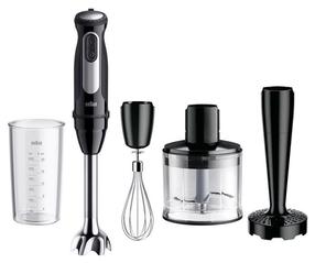 Trintuvas Braun MultiQuick 5 Pro MQ55307M, juoda sp.