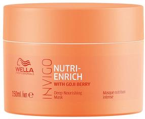 Маска для волос Wella Professionals Invigo Nutri Enrich, 150 мл