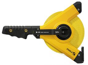 Рулетка Stabila LBM1000 G, 50 м